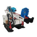 Exploration deep well sonic mini hydraulic drilling rig